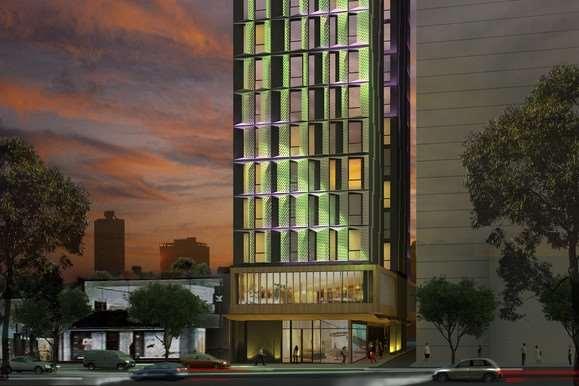 Hotel Rydges Perth Kings Square Extérieur photo