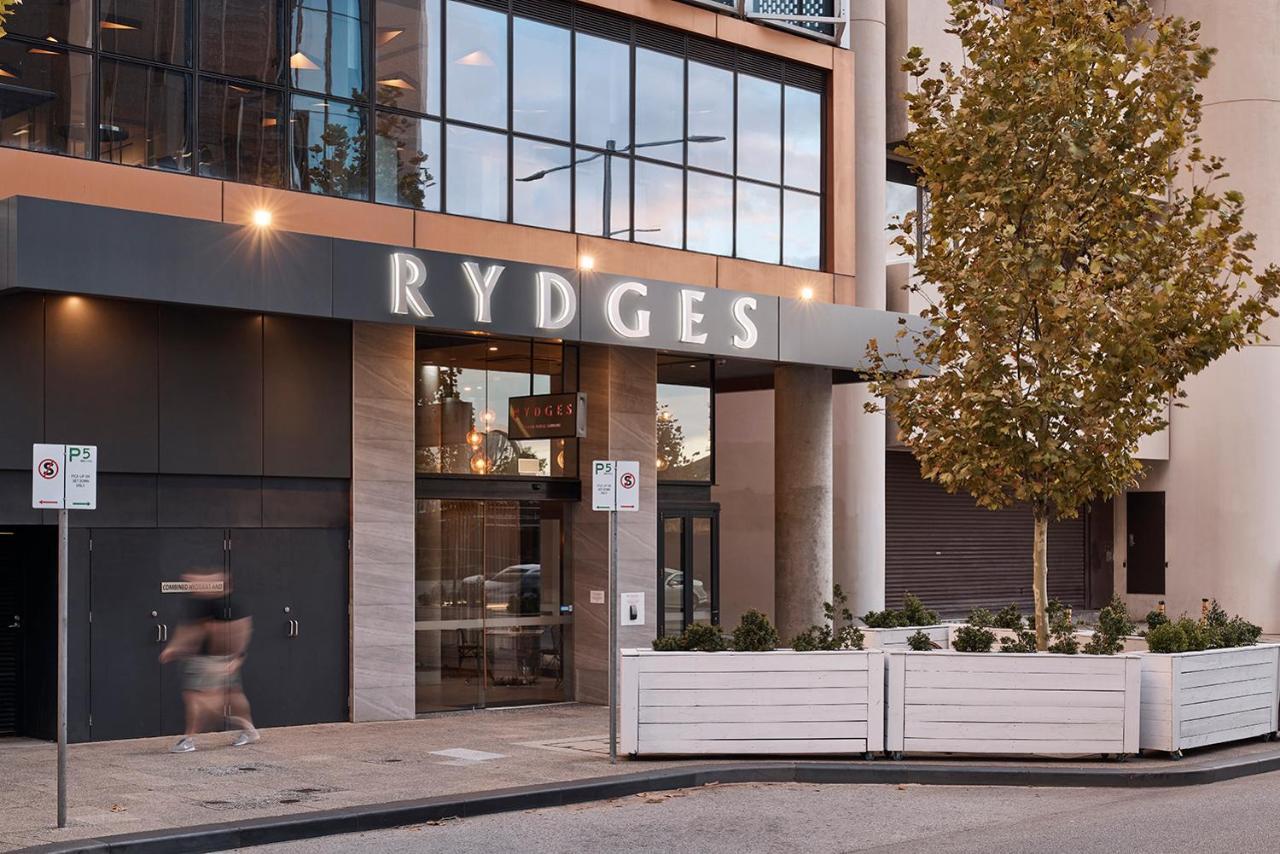 Hotel Rydges Perth Kings Square Extérieur photo