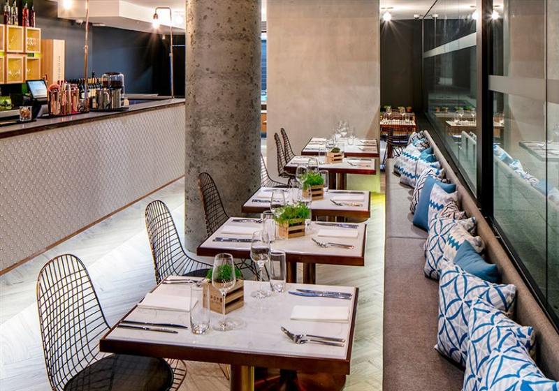 Hotel Rydges Perth Kings Square Extérieur photo