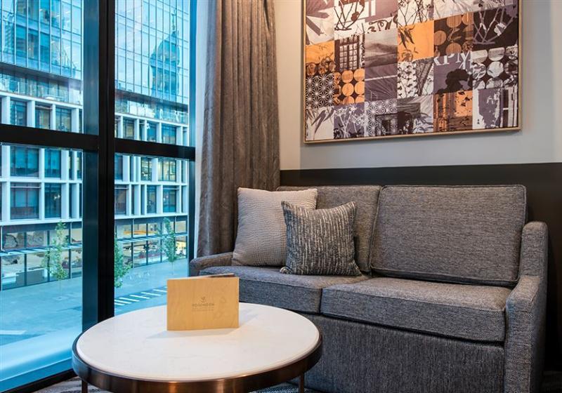 Hotel Rydges Perth Kings Square Extérieur photo