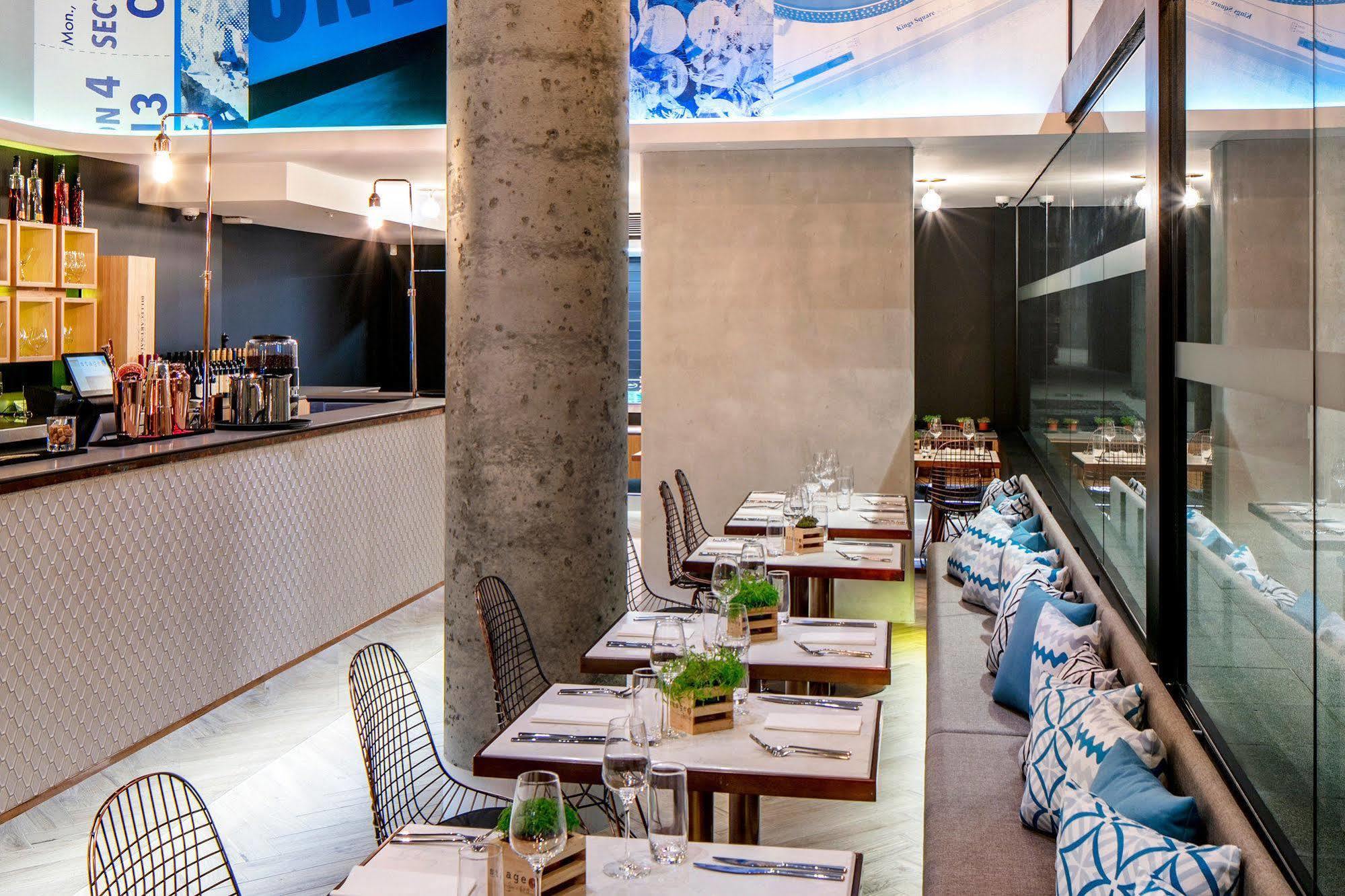 Hotel Rydges Perth Kings Square Extérieur photo